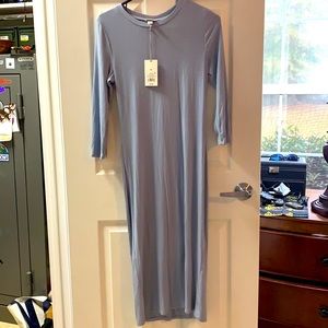 A New Day MIDI Dress